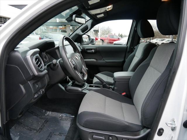 used 2023 Toyota Tacoma car, priced at $38,900