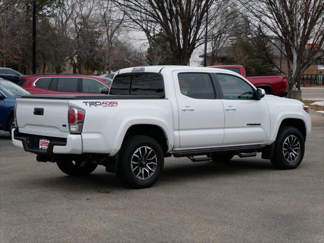 used 2023 Toyota Tacoma car, priced at $38,900