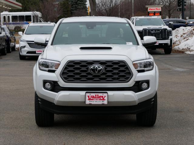 used 2023 Toyota Tacoma car, priced at $38,900