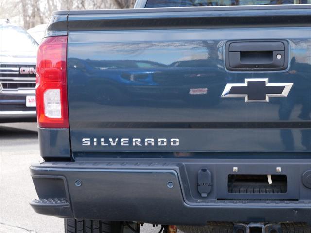 used 2018 Chevrolet Silverado 1500 car, priced at $33,900