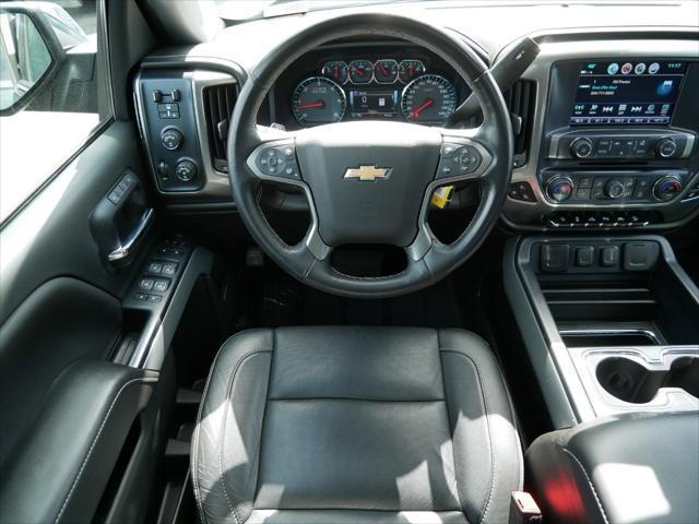 used 2018 Chevrolet Silverado 1500 car, priced at $33,900