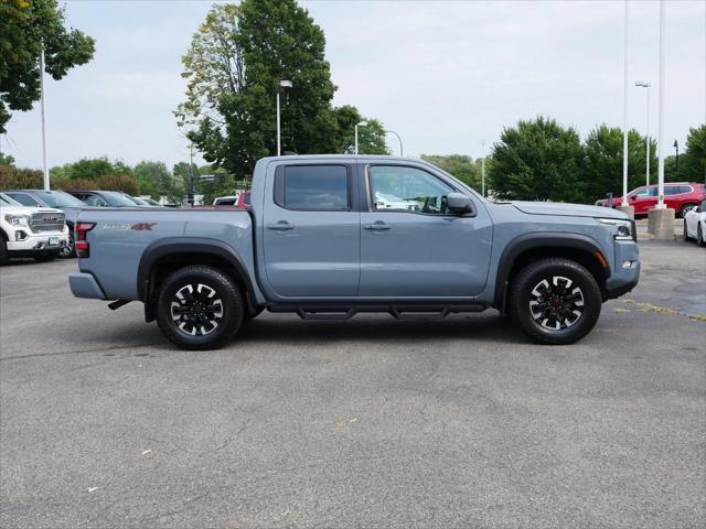 used 2024 Nissan Frontier car, priced at $38,900