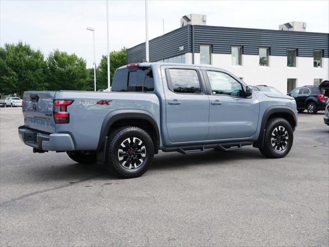 used 2024 Nissan Frontier car, priced at $38,900