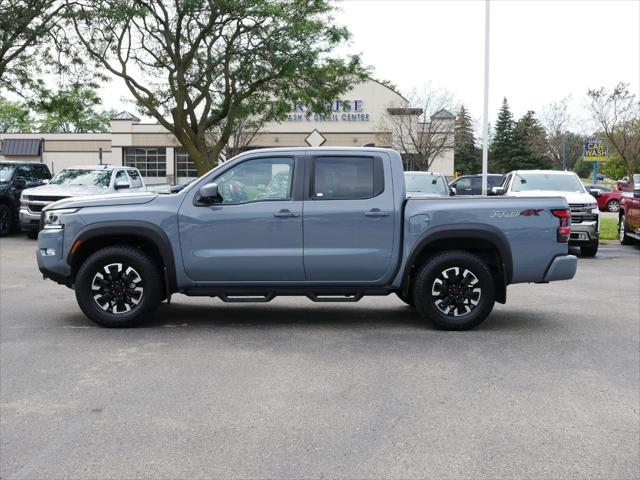 used 2024 Nissan Frontier car, priced at $38,900