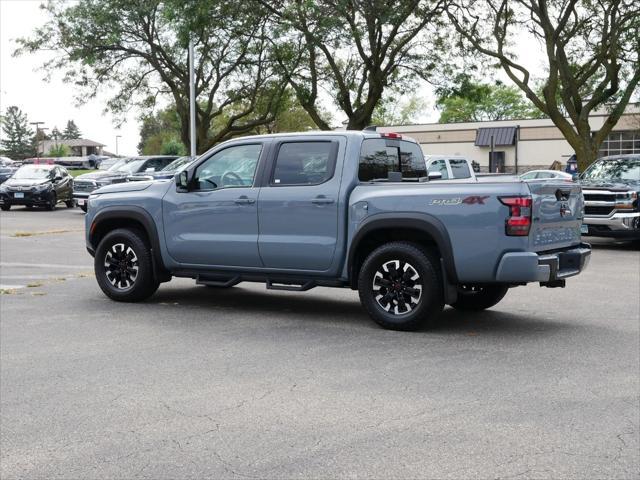 used 2024 Nissan Frontier car, priced at $38,900