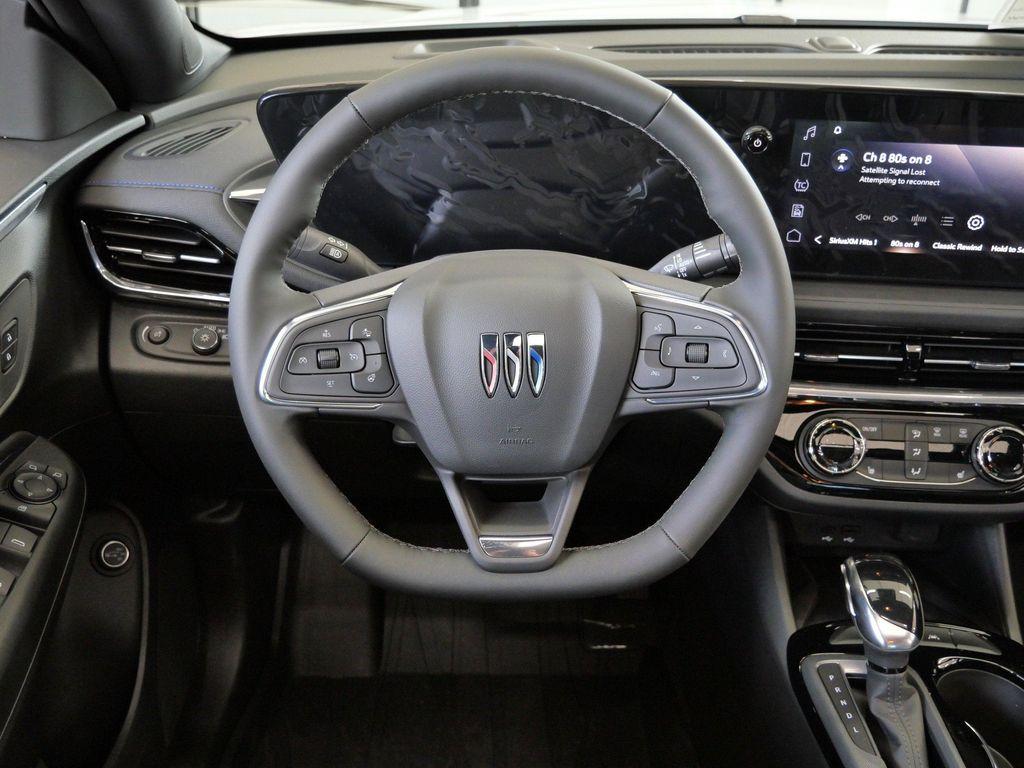 new 2025 Buick Envista car, priced at $30,125