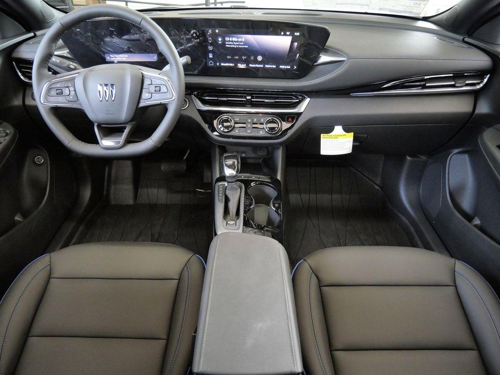 new 2025 Buick Envista car, priced at $30,125