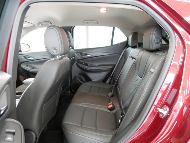 used 2024 Buick Encore GX car, priced at $32,900