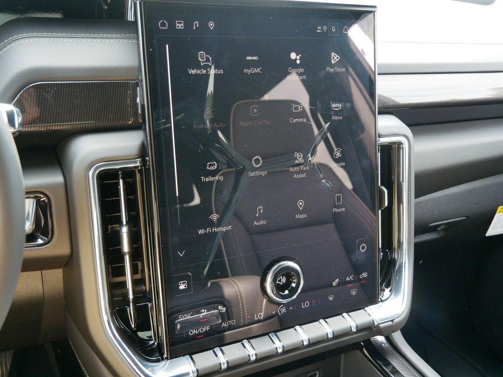 new 2025 GMC Yukon car, priced at $76,730