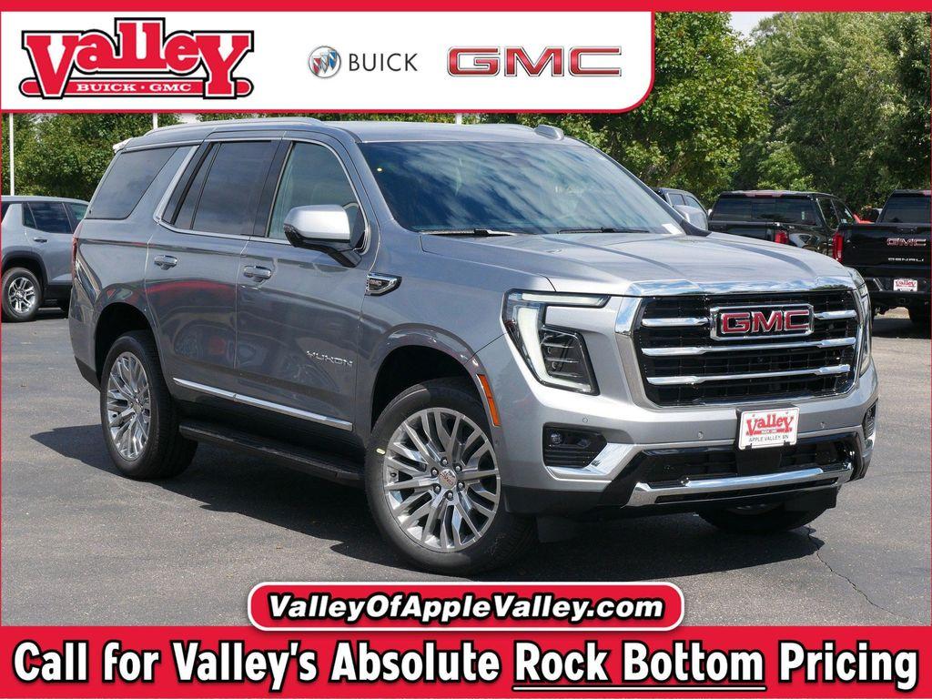 new 2025 GMC Yukon car, priced at $76,730