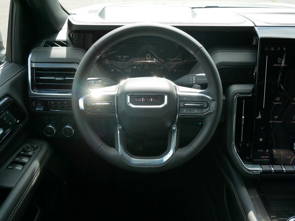 new 2025 GMC Yukon car, priced at $76,730