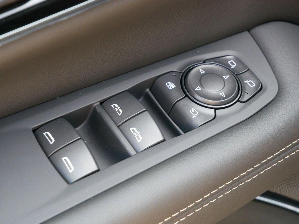 new 2025 GMC Yukon car, priced at $76,730