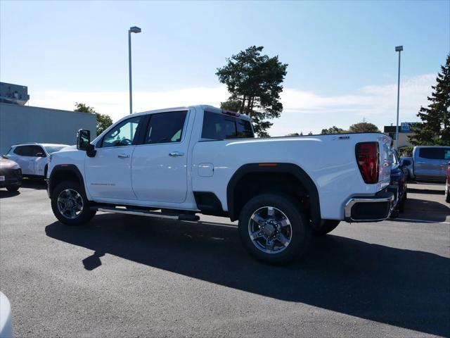 new 2025 GMC Sierra 3500 car, priced at $81,950