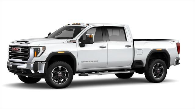 new 2025 GMC Sierra 3500 car, priced at $81,950