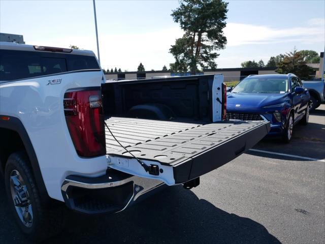 new 2025 GMC Sierra 3500 car, priced at $81,950