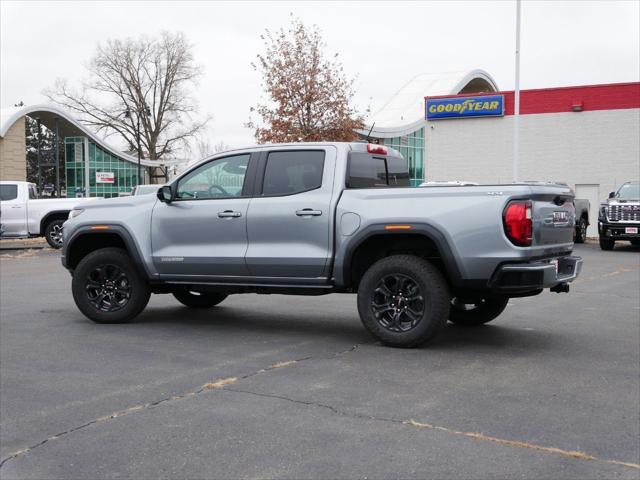 new 2024 GMC Canyon car, priced at $47,730