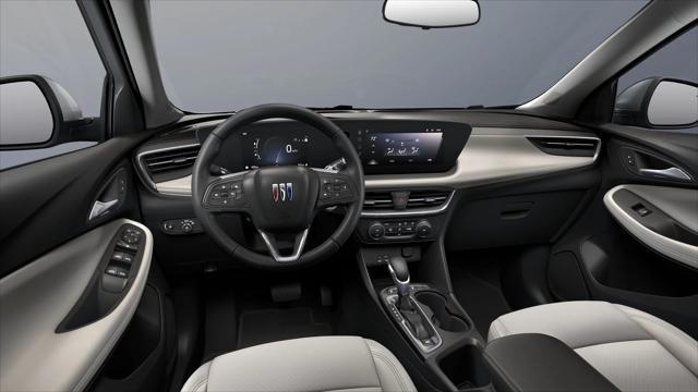 new 2024 Buick Encore GX car, priced at $26,895