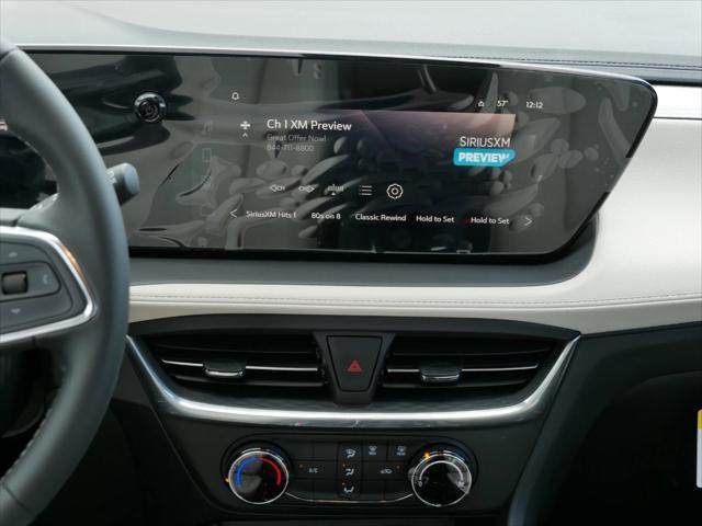 new 2024 Buick Encore GX car, priced at $26,895