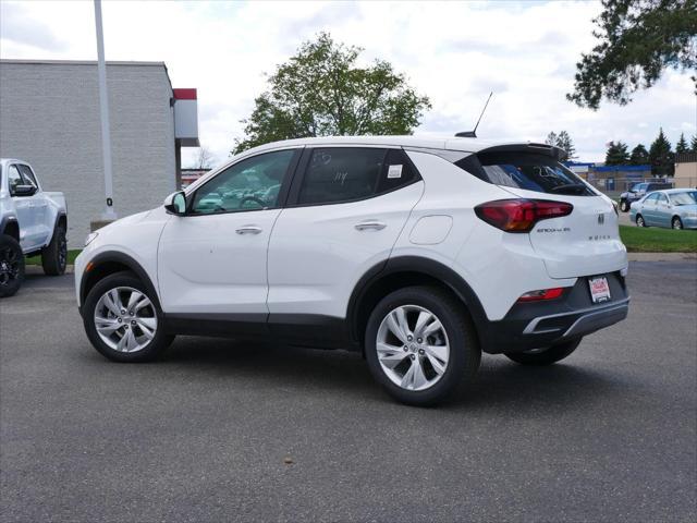 new 2024 Buick Encore GX car, priced at $26,895