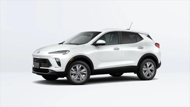 new 2024 Buick Encore GX car, priced at $26,895
