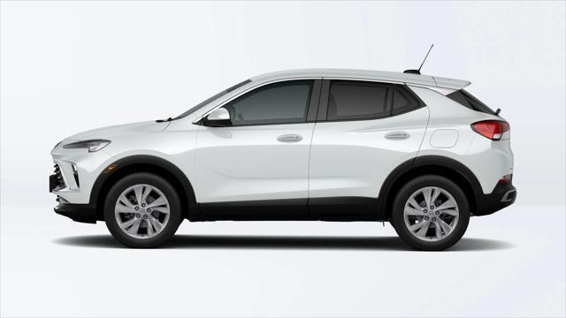 new 2024 Buick Encore GX car, priced at $26,895