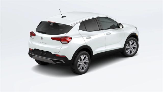 new 2024 Buick Encore GX car, priced at $26,895
