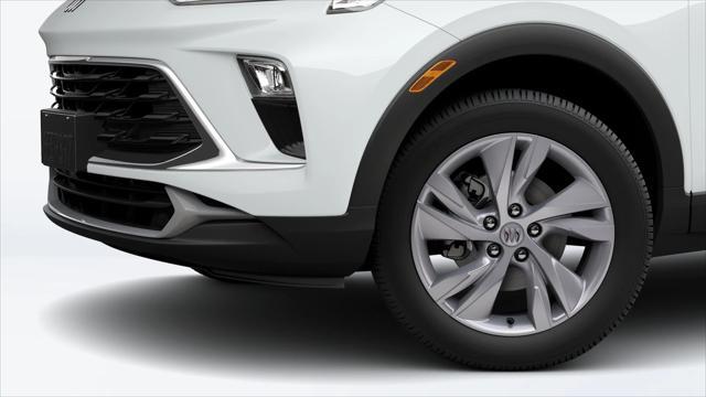 new 2024 Buick Encore GX car, priced at $26,895