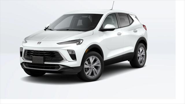 new 2024 Buick Encore GX car, priced at $26,895