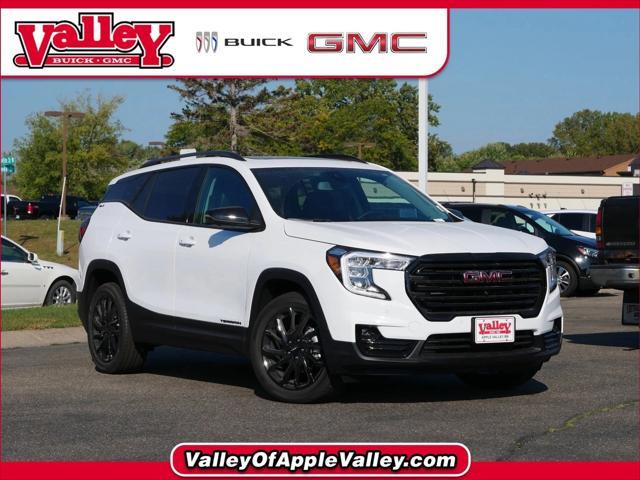 new 2024 GMC Terrain car, priced at $38,560