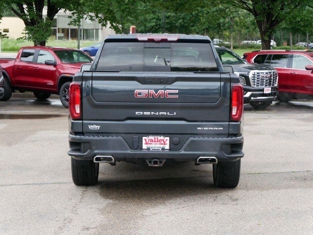 used 2021 GMC Sierra 1500 car, priced at $40,900