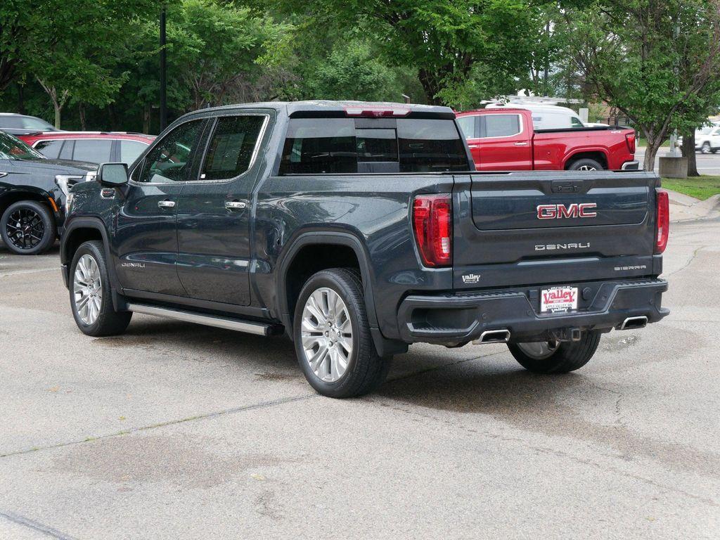 used 2021 GMC Sierra 1500 car, priced at $40,900