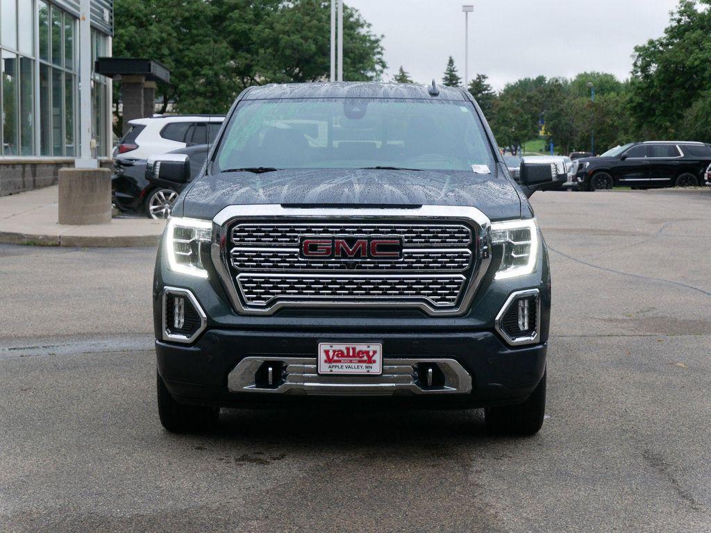 used 2021 GMC Sierra 1500 car, priced at $40,900