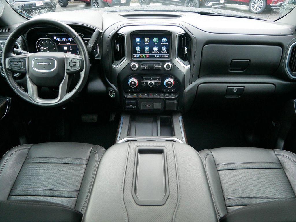 used 2021 GMC Sierra 1500 car, priced at $40,900