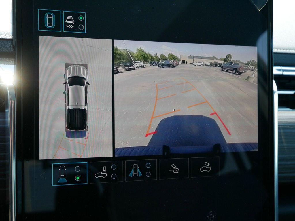 new 2025 GMC Sierra EV car, priced at $102,085