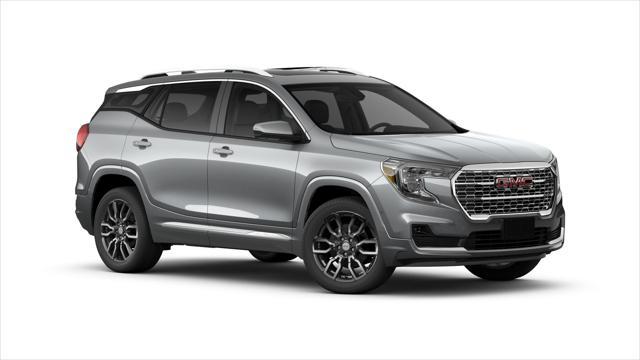 new 2024 GMC Terrain car, priced at $38,030