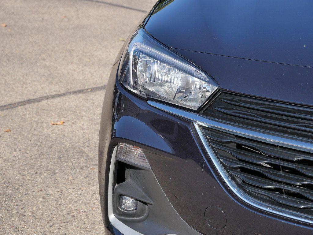 used 2021 Buick Encore GX car, priced at $16,900