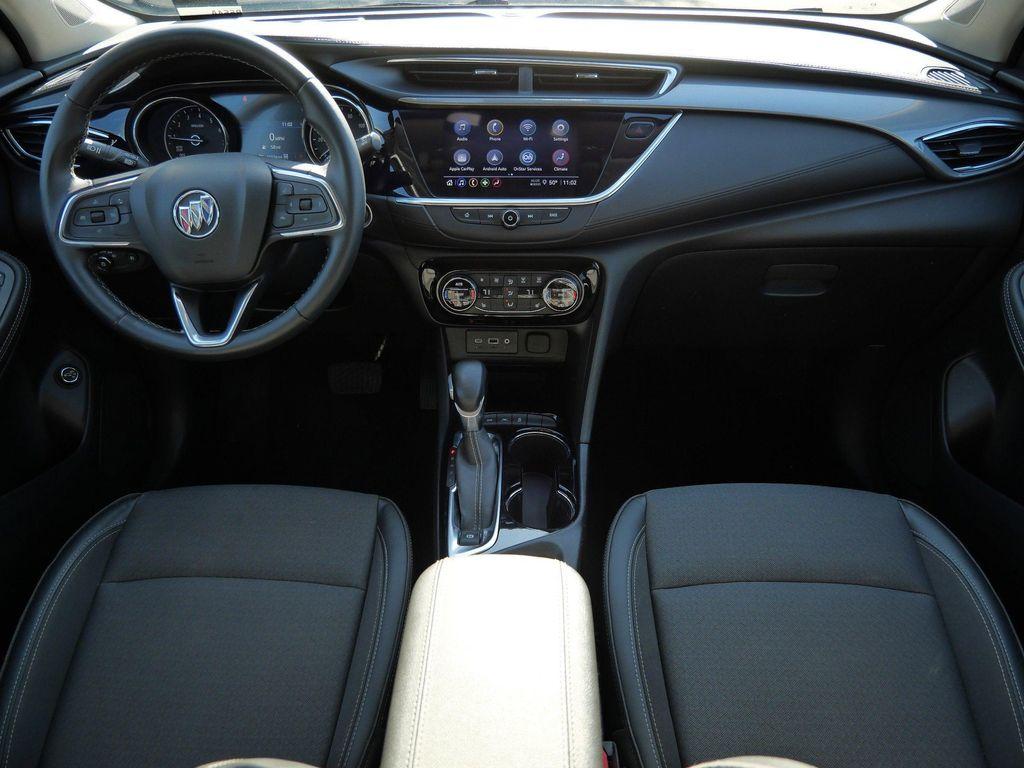 used 2021 Buick Encore GX car, priced at $16,900