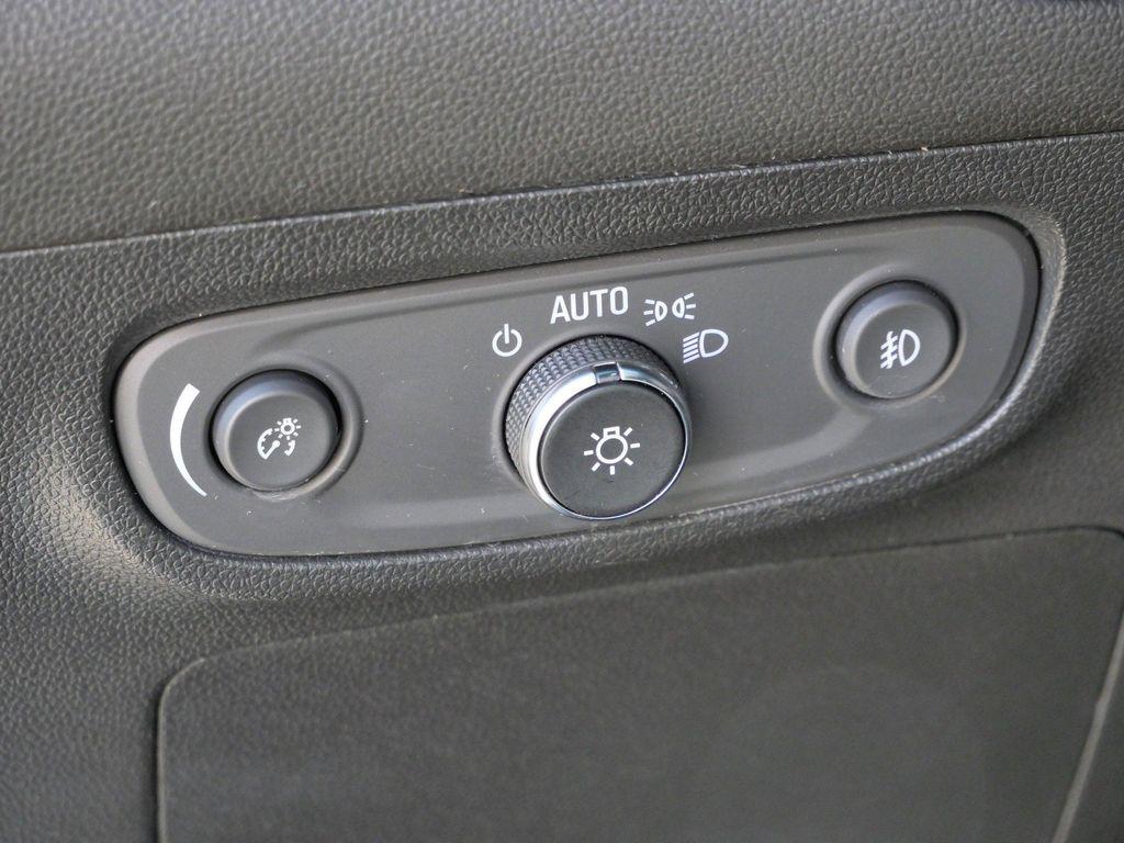 used 2021 Buick Encore GX car, priced at $16,900