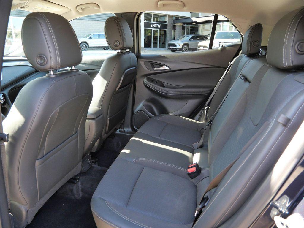 used 2021 Buick Encore GX car, priced at $16,900