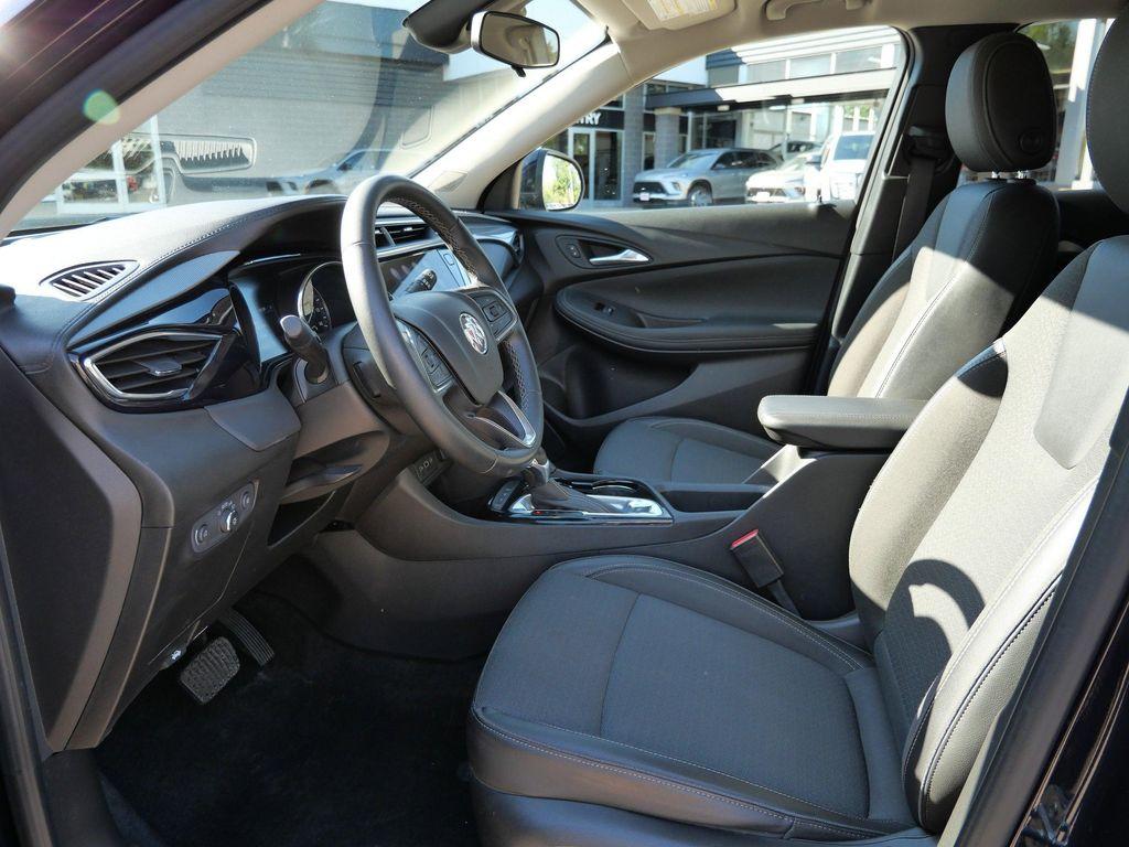 used 2021 Buick Encore GX car, priced at $16,900