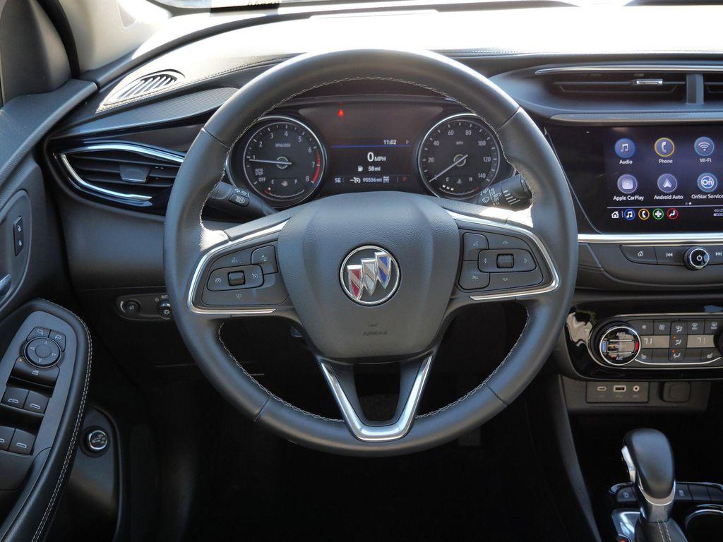 used 2021 Buick Encore GX car, priced at $16,900