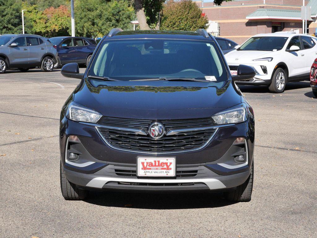 used 2021 Buick Encore GX car, priced at $16,900