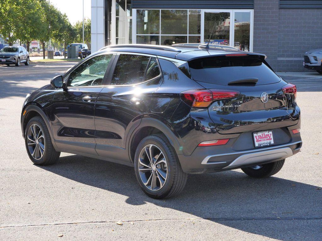 used 2021 Buick Encore GX car, priced at $16,900