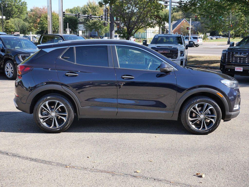 used 2021 Buick Encore GX car, priced at $16,900