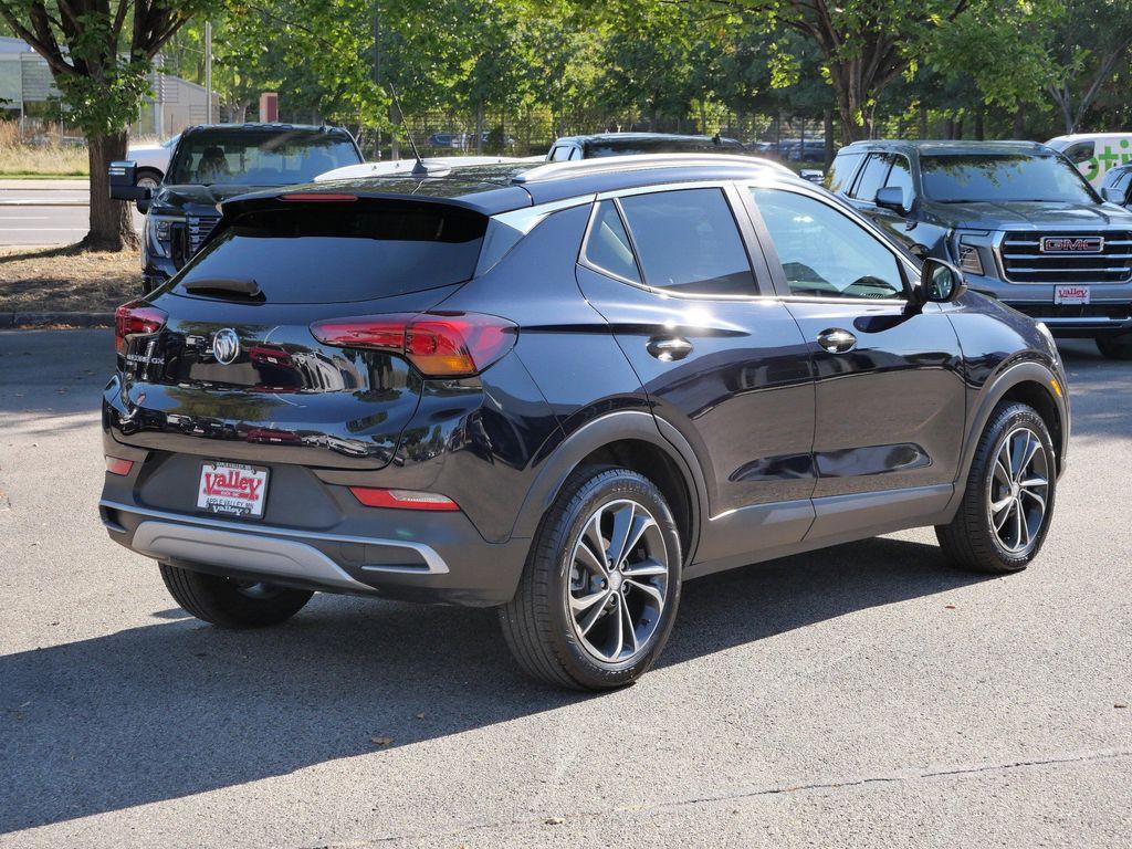 used 2021 Buick Encore GX car, priced at $16,900