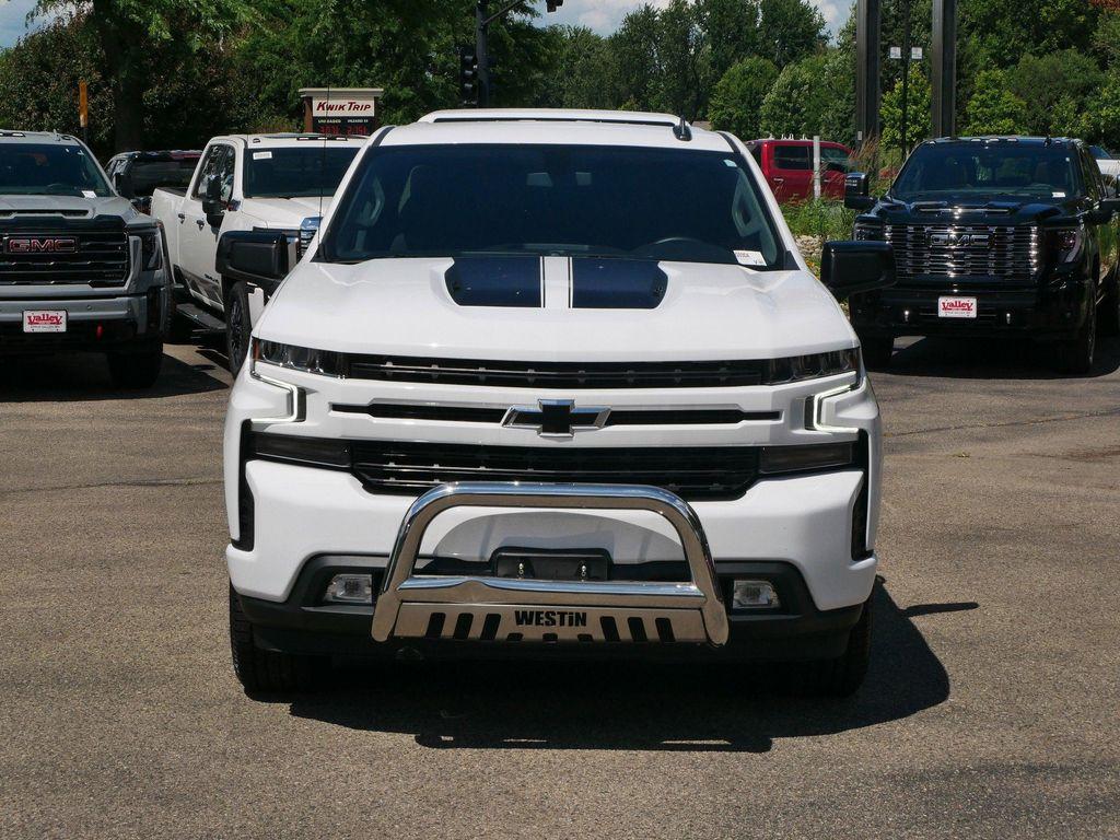 used 2021 Chevrolet Silverado 1500 car, priced at $39,900