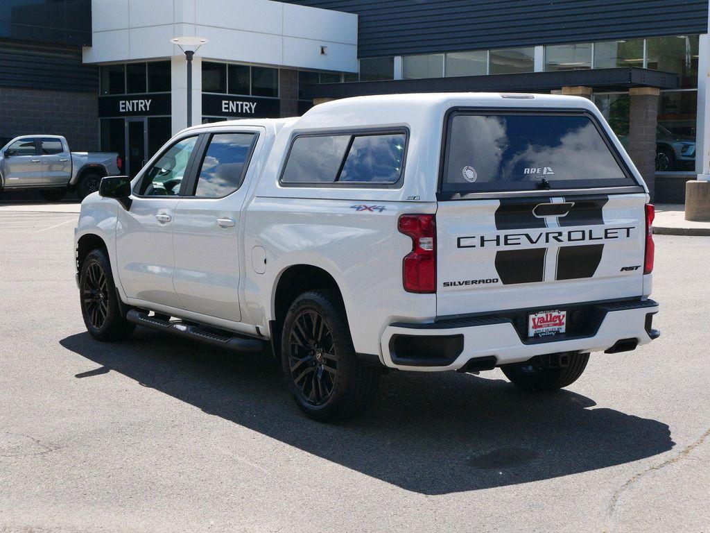 used 2021 Chevrolet Silverado 1500 car, priced at $39,900