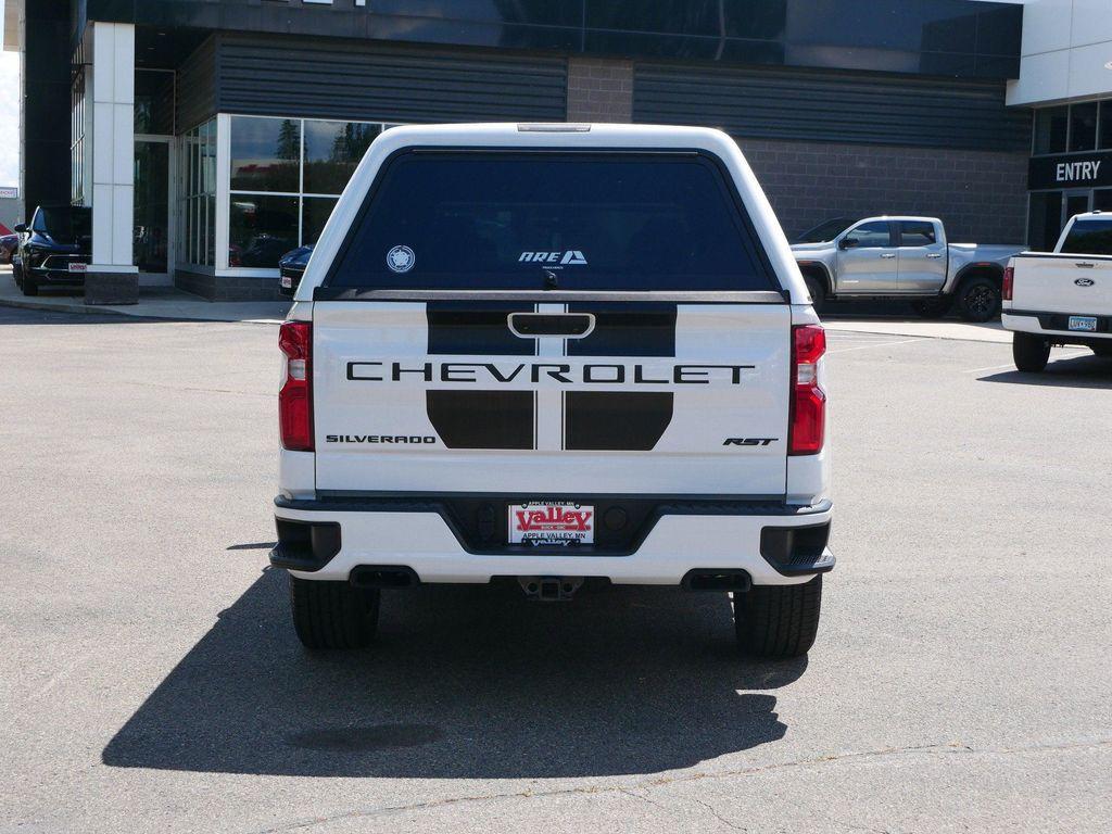 used 2021 Chevrolet Silverado 1500 car, priced at $39,900