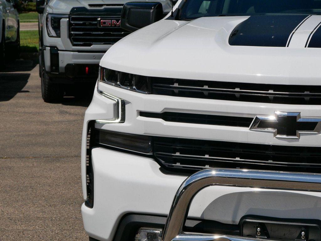 used 2021 Chevrolet Silverado 1500 car, priced at $39,900