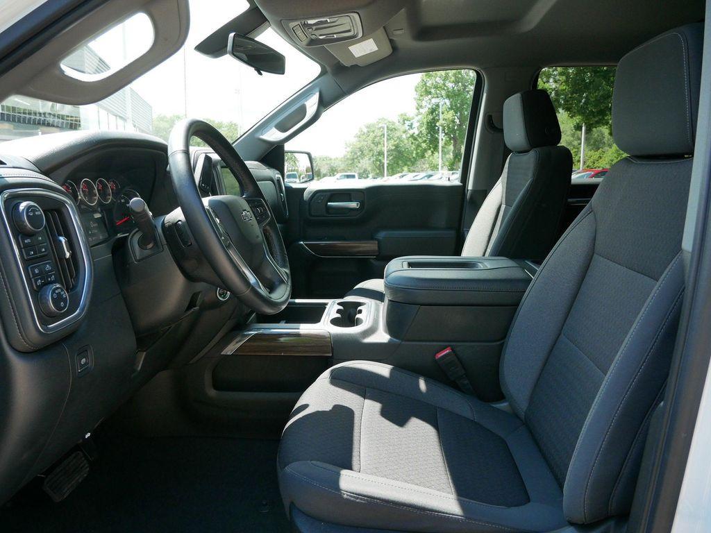 used 2021 Chevrolet Silverado 1500 car, priced at $39,900